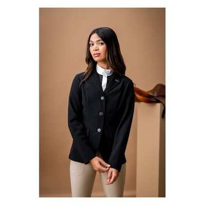 Alessandro Albanese Women's Platinum Motion Flex Pro Jacket - Black