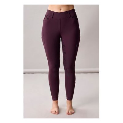 Alessandro Albanese Women's Fina Knee Grip Hybrid Breeches - Primatova
