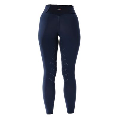 Alessandro Albanese Women's Platinum Tights - Navy