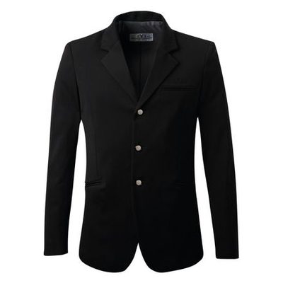 Alessandro Albanese Men's Motion Flex Competition Jacket - Black
