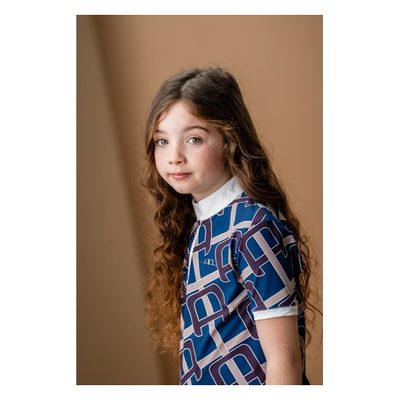 Alessandro Albanese Kids' Lisi Show Shirt - Primatova Monogram
