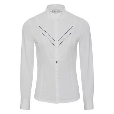 Alessandro Albanese Women's Porto Competition Shirt - White