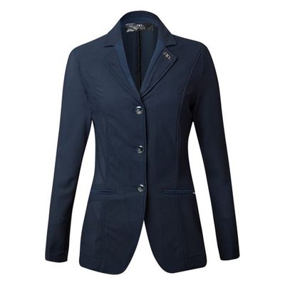Alessandro Albanese Women's Motion Lite Competition Jacket - Navy