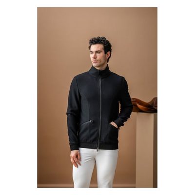 Alessandro Albanese Men's Respira Jacket - Black