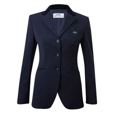 Alessandro Albanese Women's TechnoReady Competition Jacket - Navy