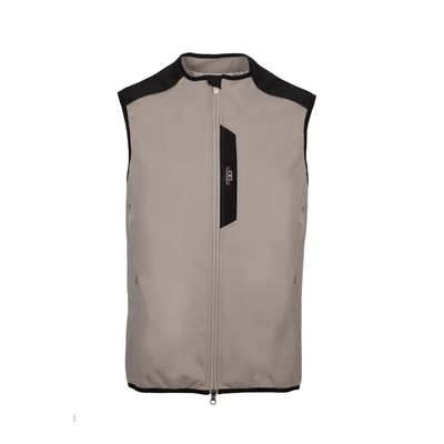 Alessandro Albanese Men's Acro Insulation Vest - Sandstone