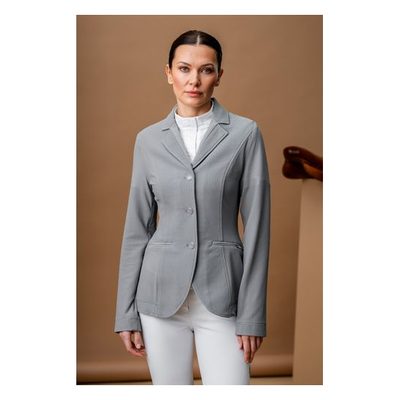Alessandro Albanese Women's Motion Lite Competition Jacket - Silver Slate