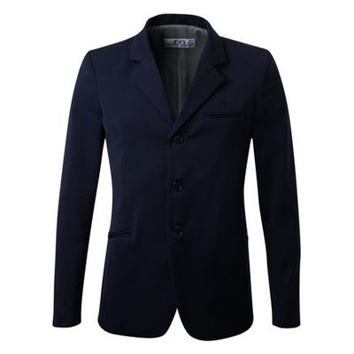 Alessandro Albanese Men's TechnoShow Competition Jacket - Navy