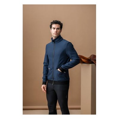 Alessandro Albanese Men's Respira Jacket - Navy