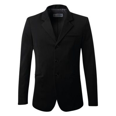 Alessandro Albanese Men's TechnoShow Competition Jacket - Black