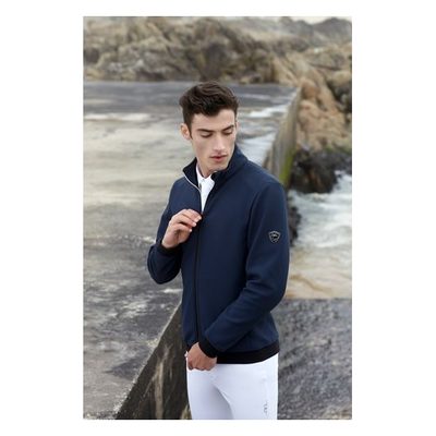 Alessandro Albanese Men's Respira Jacket - Navy
