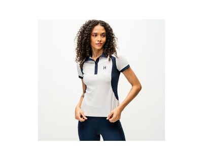 Horseware Women's Vital Polo - Grey