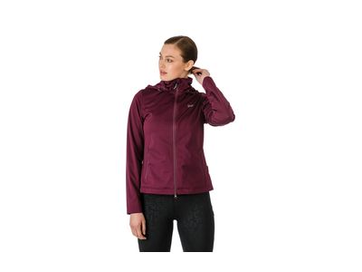 Horseware Women's Ona Softshell Jacket - Beetroot Purple