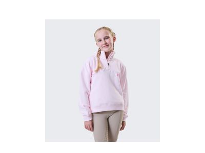 Horseware Kids' Vitality Sweatshirt - Pink