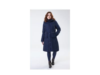 Horseware Women's Newmarket Coat - Navy