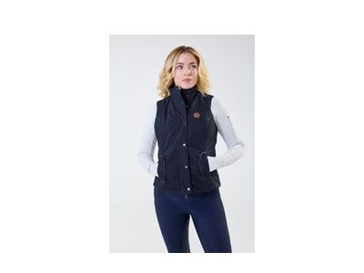 Horseware Women's Newmarket Gilet - Navy