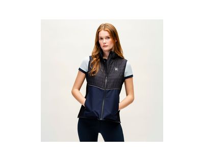 Horseware Women's Flow Gilet - Newmarket Navy