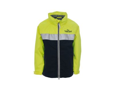 Horseware Kids' Corrib Neon Jacket - Flourescent Yellow