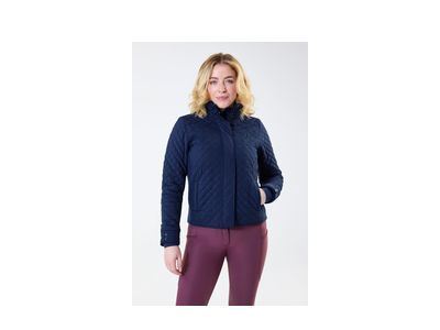 Horseware Women's Flare Short Jacket - Navy