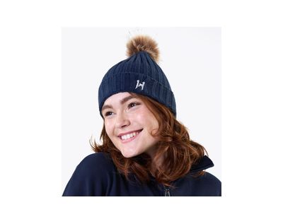 Horseware Aura Knitted Hat - Navy