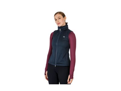 Horseware Women's Ona Softshell Vest - Navy
