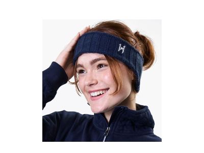 Horseware Swift Knitted Headband - Navy