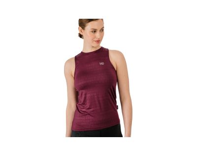 Horseware Women's Training Top - Beetroot