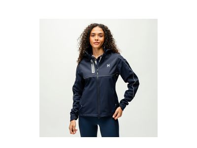 Horseware Women's Tempo Softshell Jacket - Navy