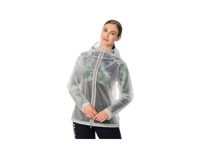 Horseware Transparent Waterproof Rain Jacket - Clear