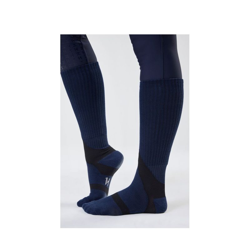 Horseware Pulse Performance Socks in navy