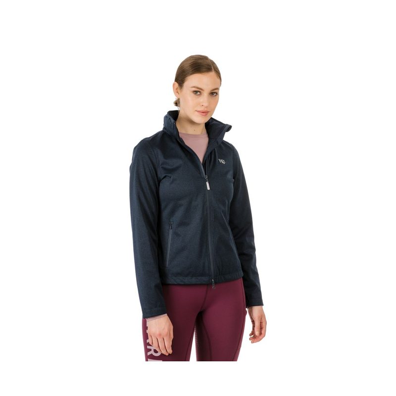 Horseware Women's Ona Softshell Jacket in navy