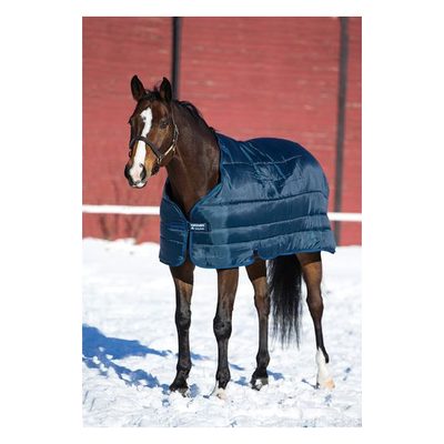 Horseware Pony Liner 200g - Navy/Silver