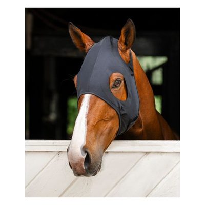 Horseware Ionic Calming Face Mask - Black