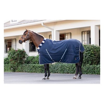 Horseware Newmarket Cosy Stable 100g - Witney Navy
