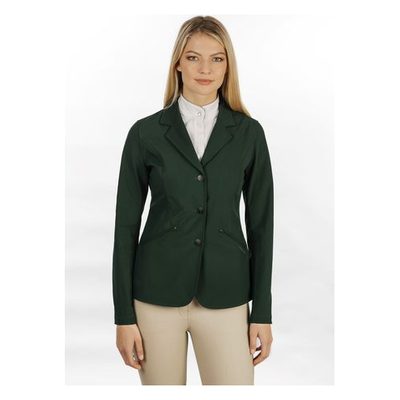 Horseware Women's Competition Jacket - Forest Green
