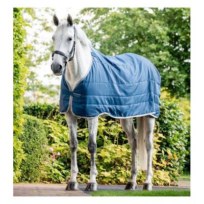 Horseware Ionic Therapy Liner 200g - Imperial Blue/Silver/Navy
