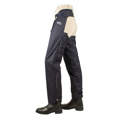 Horseware Fleece Lined Chaps - Navy
