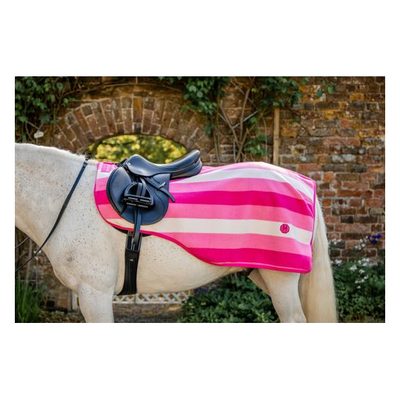 Horseware Newmarket Exercise Sheet - Witney Pink