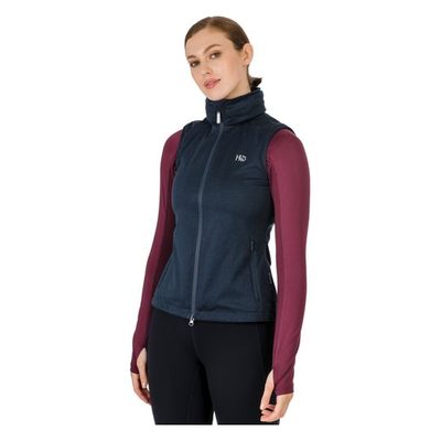 Horseware Women's Ona Softshell Vest - Navy