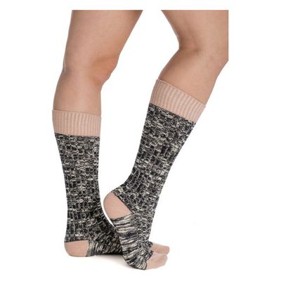Horseware Winter Wooly Socks - Misty Rose