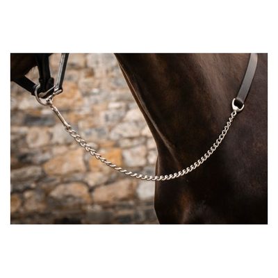 Horseware Signature Lead w/Chain - Brown