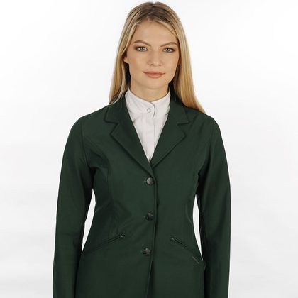 Horseware Women's Competition Jacket - Forest Green