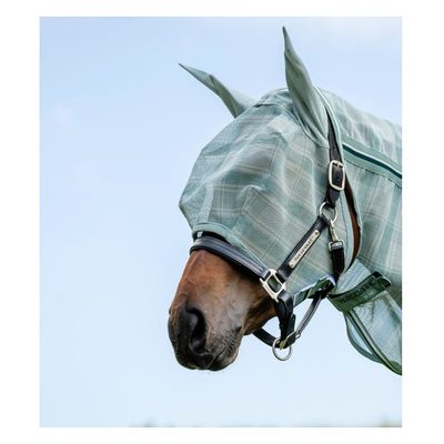 Horseware Newmarket w/Ears Fly Mask - Witney Dynasty