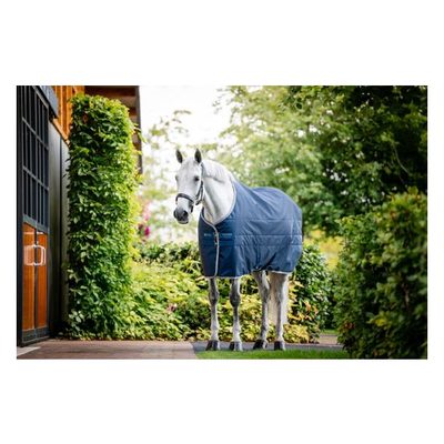 Horseware Ionic Therapy Stable 50g - Imperial Blue/Silver/Navy