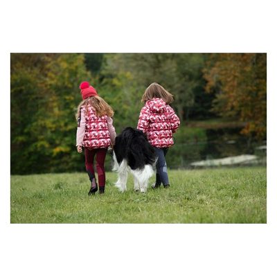 Horseware Kids' Winter Hat - Lollipop Red