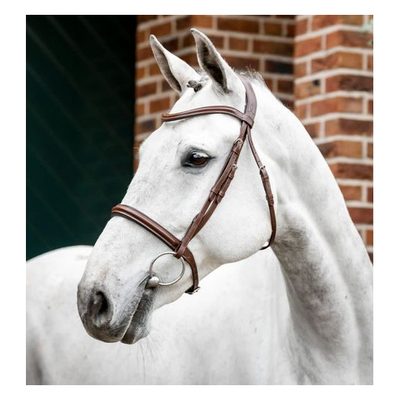 Horseware Cavesson Bridle - Brown