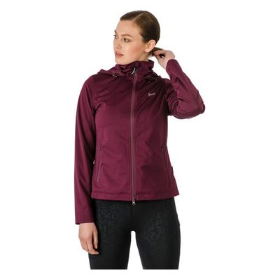 Horseware Women's Ona Softshell Jacket - Beetroot Purple