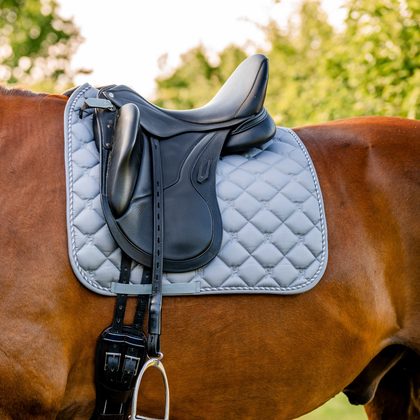 Horseware Newmarket Dressage Pad - Witney Charcoal