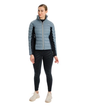 Horseware Women's Ona Hybrid Jacket - Winter Oceans
