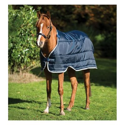 Horseware Pony Liner 300g - Navy/Silver